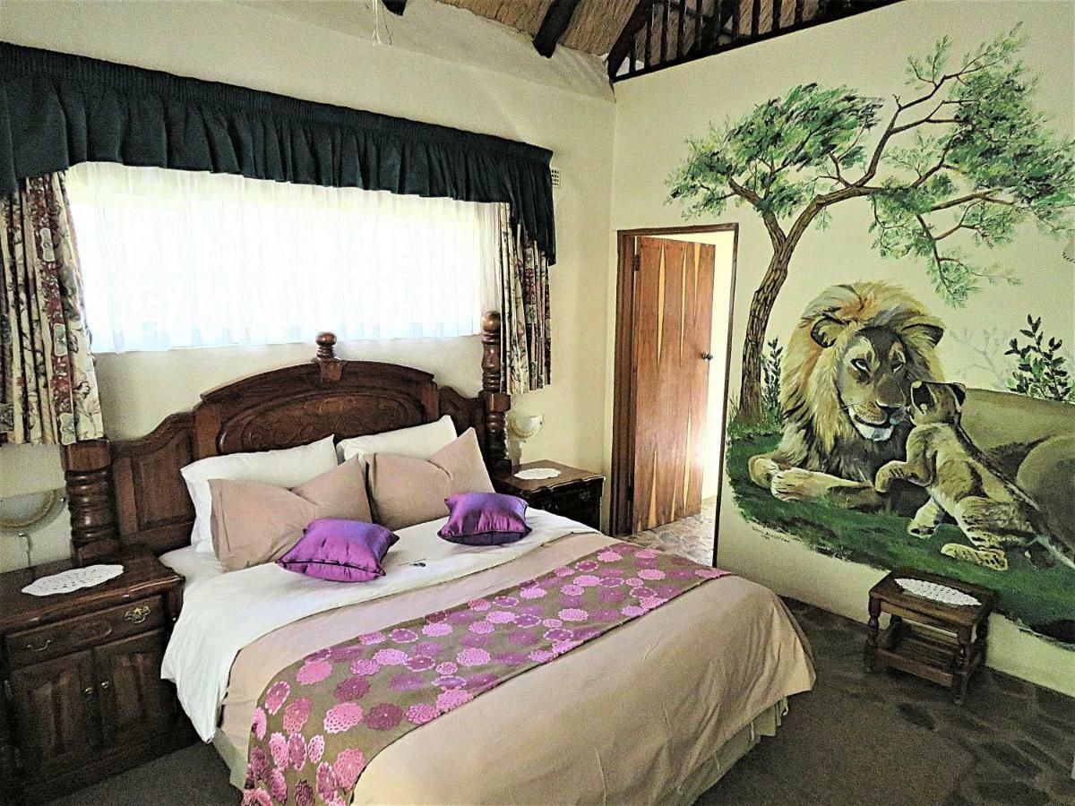 Parrot Lodge Bulawayo Exterior photo